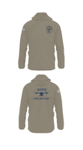NYPD TARU 76375365 Windbreaker - 58