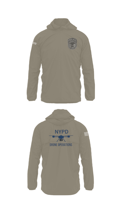 NYPD TARU 76375365 Windbreaker - 58