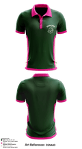 Grinches 25708713 Short Sleeve Performance Polo - 1
