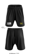 US Cavalry Riders 76444947 Athletic Shorts With Pockets - 1