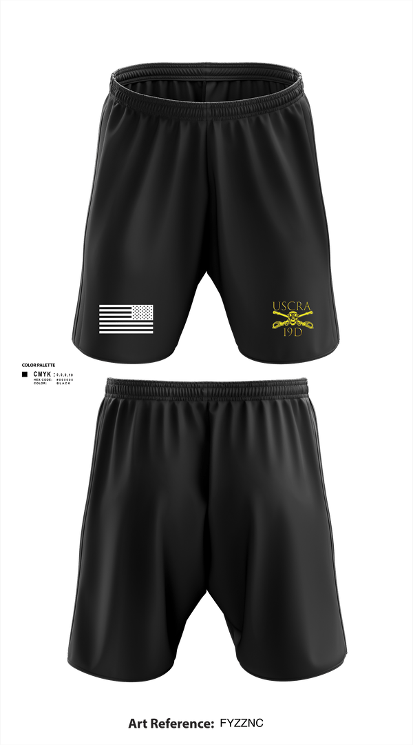 Athletic Shorts With Pockets, US Cavalry Riders, Army, Teamtime, Team time, sublimation, custom sports apparel, team uniforms, spirit wear, spiritwear, sports uniforms, custom shirts, team store, custom team store, fundraiser sports, apparel fundraiser