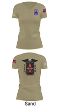 C co 29 BSB 47776352 Women's Short Sleeve V-neck Shirt - 84