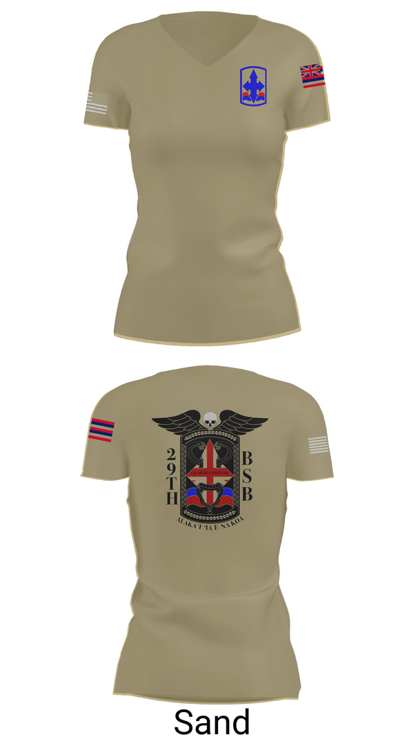 Women's Short Sleeve Vneck Shirt, C co 29 BSB, , Teamtime, Team time, sublimation, custom sports apparel, team uniforms, spirit wear, spiritwear, sports uniforms, custom shirts, team store, custom team store, fundraiser sports, apparel fundraiser