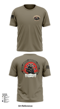 441st Engineer Company 97843489 Short Sleeve Performance Shirt - 106