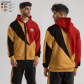 Southbay 49ers 9(Villains) 73865981 Zip Hoodie - 2