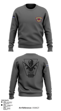 Erie police department 42261710 Crew Neck Sweatshirt - 5
