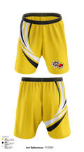 Cleve hts 9U Mitey Mites 42689641 Athletic Shorts With Pockets - 1