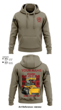 HHC 1-114 Infantry Brigade 59777131 Hoodie - 7