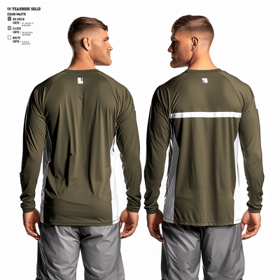 Hartford 89275674 Long Sleeve Performance Shirt - 4