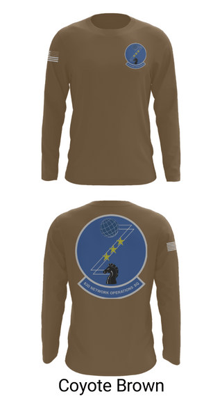 Long Sleeve Performance Shirt, 83 NOS, Air Force, Teamtime, Team time, sublimation, custom sports apparel, team uniforms, spirit wear, spiritwear, sports uniforms, custom shirts, team store, custom team store, fundraiser sports, apparel fundraiser