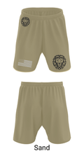 382 SRT 54292803 Athletic Shorts With Pockets - 89