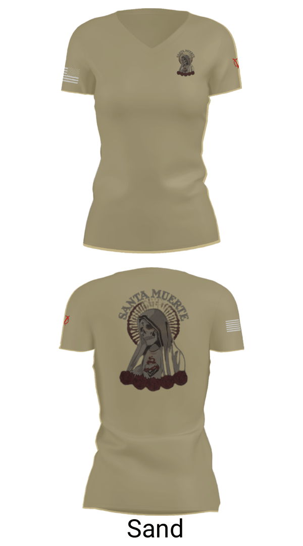 Women's Short Sleeve Vneck Shirt, None, Police, Teamtime, Team time, sublimation, custom sports apparel, team uniforms, spirit wear, spiritwear, sports uniforms, custom shirts, team store, custom team store, fundraiser sports, apparel fundraiser