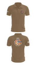 910th AMU 89979521 Short Sleeve Performance Polo - 7