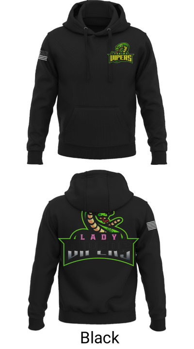 Yakima Vipers 37662855 Hoodie - 25