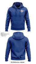 GRAND FORKS YOUTH HOCKEY ASSOCIATION 92789320 Hoodie - 12