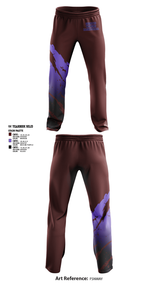 Sweatpants, shortys, Women's Basketball, Teamtime, Team time, sublimation, custom sports apparel, team uniforms, spirit wear, spiritwear, sports uniforms, custom shirts, team store, custom team store, fundraiser sports, apparel fundraiser
