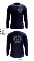 Funken 1165851 Long Sleeve Performance Shirt - 1