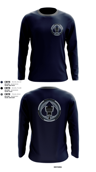 Long Sleeve Performance Shirt, FunkenShadow Company, Men's Basketball, Teamtime, Team time, sublimation, custom sports apparel, team uniforms, spirit wear, spiritwear, sports uniforms, custom shirts, team store, custom team store, fundraiser sports, apparel fundraiser