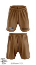 199th Brigade Support Battalion 4962281 Athletic Shorts With Pockets - 1