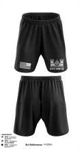 XVIII ABN G2 65000076 Athletic Shorts With Pockets - 6