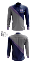 Midwest Gaming Dads 37247413 Quarter Zip Jacket - 1