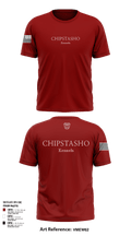 ChipstashoChipstasho 83786325 Short Sleeve Performance Shirt - 1