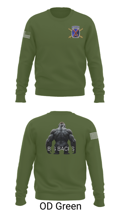 1/C/2-15FA 84348140 Crew Neck Sweatshirt - 45