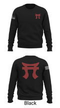 187th Iron Rakkasans 40107465 Crew Neck Sweatshirt - 25