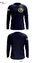 Station New London 58312378 Long Sleeve Performance Shirt - 1