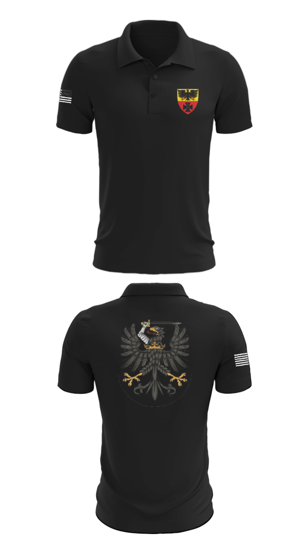 Short Sleeve Performance Polo, TCS Team Germany, Softball, Teamtime, Team time, sublimation, custom sports apparel, team uniforms, spirit wear, spiritwear, sports uniforms, custom shirts, team store, custom team store, fundraiser sports, apparel fundraiser