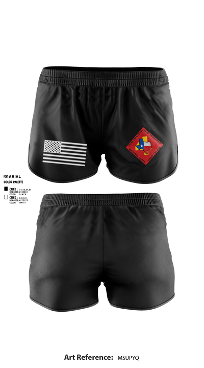Bravo 1/23 63480397 Ranger Panties - 1