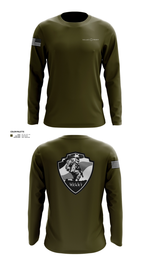 Long Sleeve Performance Shirt, Non profit, , Teamtime, Team time, sublimation, custom sports apparel, team uniforms, spirit wear, spiritwear, sports uniforms, custom shirts, team store, custom team store, fundraiser sports, apparel fundraiser