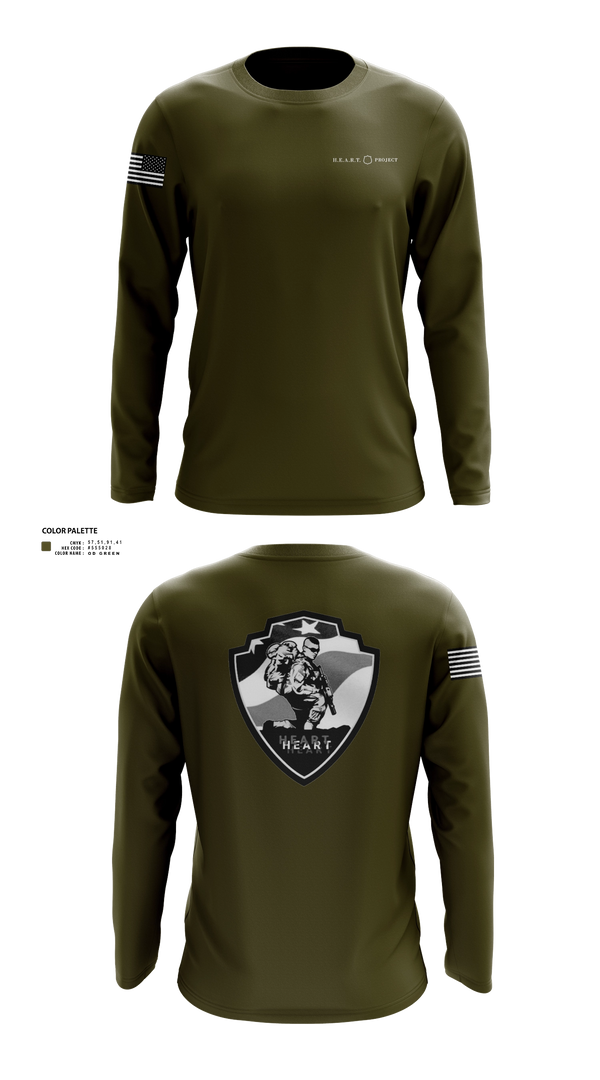 Long Sleeve Performance Shirt, Non profit, , Teamtime, Team time, sublimation, custom sports apparel, team uniforms, spirit wear, spiritwear, sports uniforms, custom shirts, team store, custom team store, fundraiser sports, apparel fundraiser