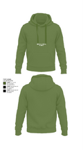 Master Fitness Trainer 12803925 Hoodie - 51