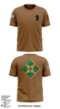 Oregon EMS 88322306 Old School Cotton Feel Shirt - 1