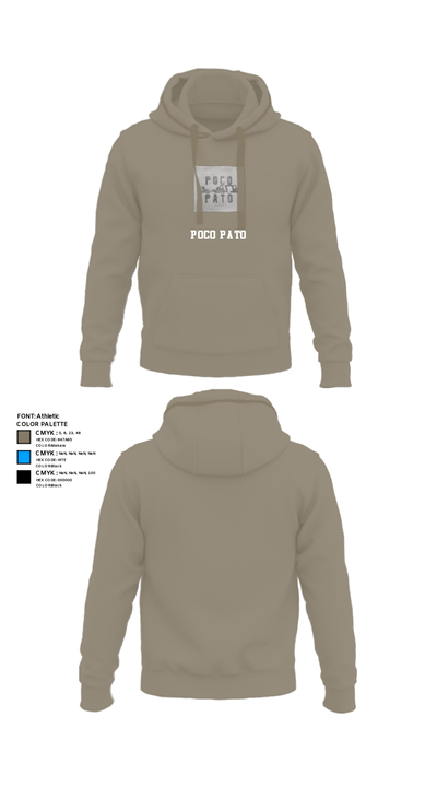 Poco Pato 71914632 Hoodie - 31