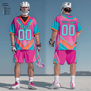 Mens Lacrosse Jersey, Grace, Men's Lacrosse, Teamtime, Team time, sublimation, custom sports apparel, team uniforms, spirit wear, spiritwear, sports uniforms, custom shirts, team store, custom team store, fundraiser sports, apparel fundraiser