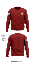 383rd MCT 82262755 Crew Neck Sweatshirt - 1