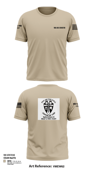Short Sleeve Performance Shirt, Service AideService AideVia De Cristo, , Teamtime, Team time, sublimation, custom sports apparel, team uniforms, spirit wear, spiritwear, sports uniforms, custom shirts, team store, custom team store, fundraiser sports, apparel fundraiser