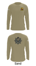 MSRON 11 26048163 Long Sleeve Performance Shirt - 82