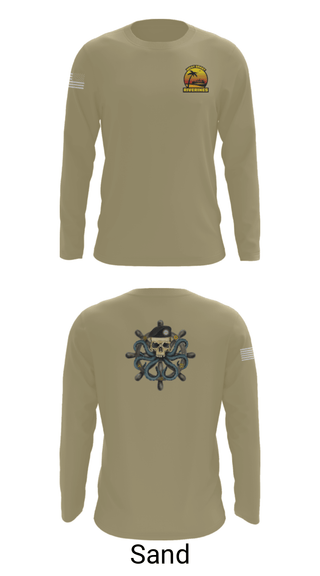 Long Sleeve Performance Shirt, MSRON 11, Navy, Teamtime, Team time, sublimation, custom sports apparel, team uniforms, spirit wear, spiritwear, sports uniforms, custom shirts, team store, custom team store, fundraiser sports, apparel fundraiser