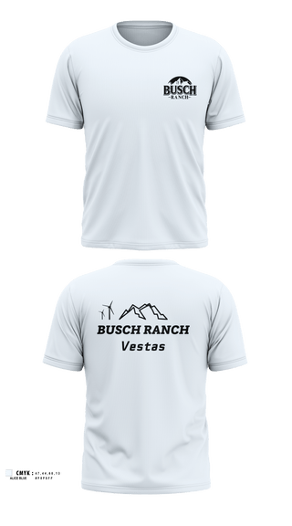 Short Sleeve Performance Shirt, Busch Ranch, , Teamtime, Team time, sublimation, custom sports apparel, team uniforms, spirit wear, spiritwear, sports uniforms, custom shirts, team store, custom team store, fundraiser sports, apparel fundraiser
