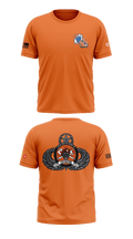 50th ESB-E, C. Company50th ESB-E, Charlie Company 94317327 Old School Cotton Feel Shirt - 10