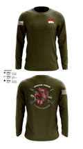 Apache Troop 1-150th 52177042 Long Sleeve Performance Shirt - 7