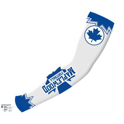 MAPLEWOOD FOOTBALL 88193662 Arm Sleeve - 8