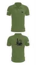 VT-AASF 28903855 Short Sleeve Performance Polo - 45