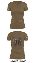 11Th MAR REG 43548544 Women's Short Sleeve V-neck Shirt - 8
