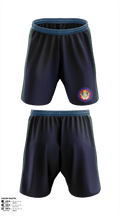 Chang National 91529083 Athletic Shorts With Pockets - 2