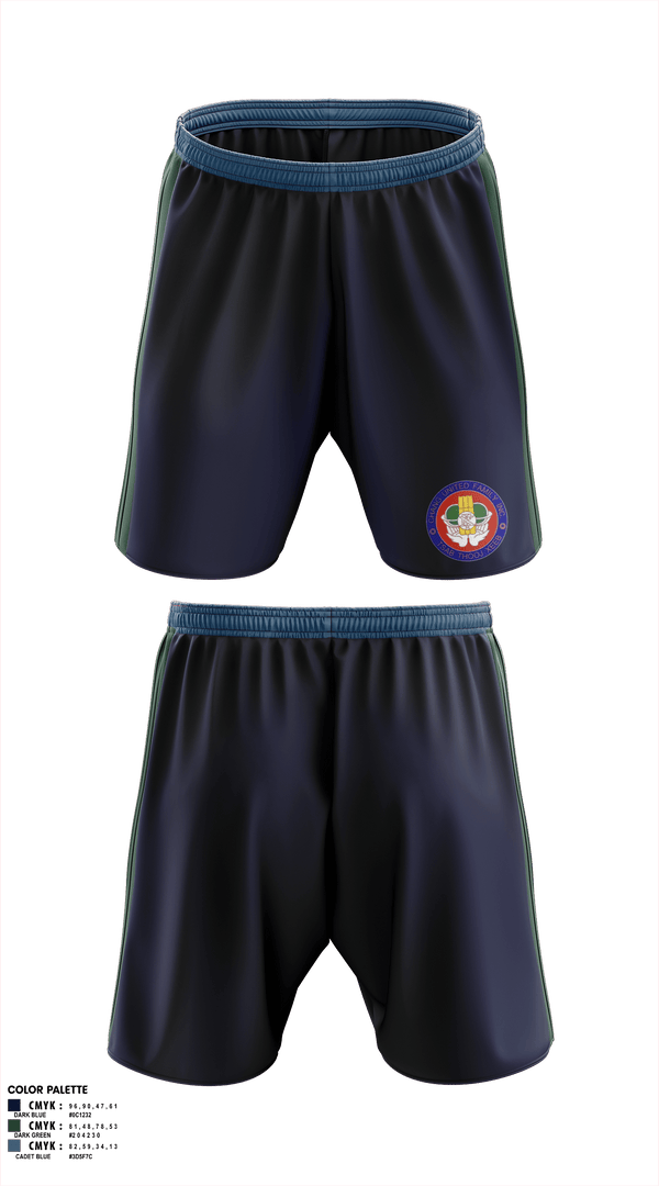 Athletic Shorts With Pockets, Chang National, , Teamtime, Team time, sublimation, custom sports apparel, team uniforms, spirit wear, spiritwear, sports uniforms, custom shirts, team store, custom team store, fundraiser sports, apparel fundraiser