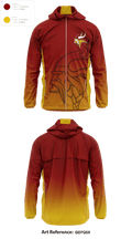 Mission Valley Senior High School Volleyball 58304550 Windbreaker - 1